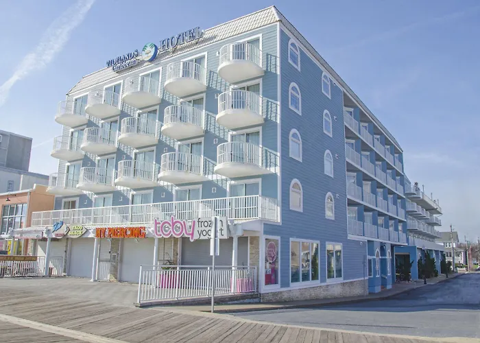 Airport Hotel: Tidelands Caribbean Hotel And Suites