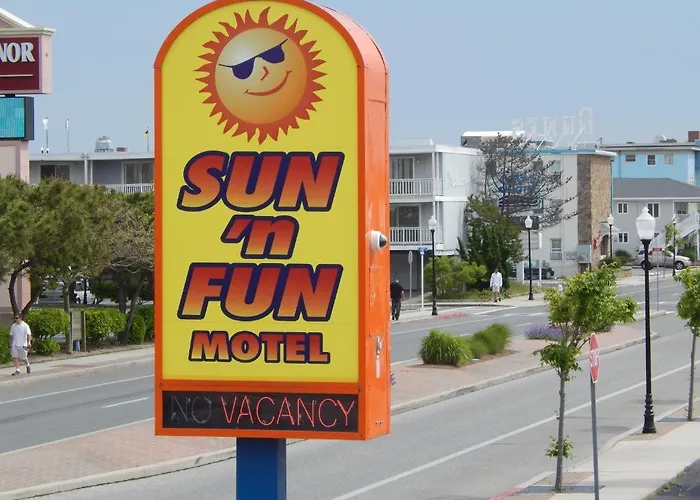 Sun 'N Fun Motel